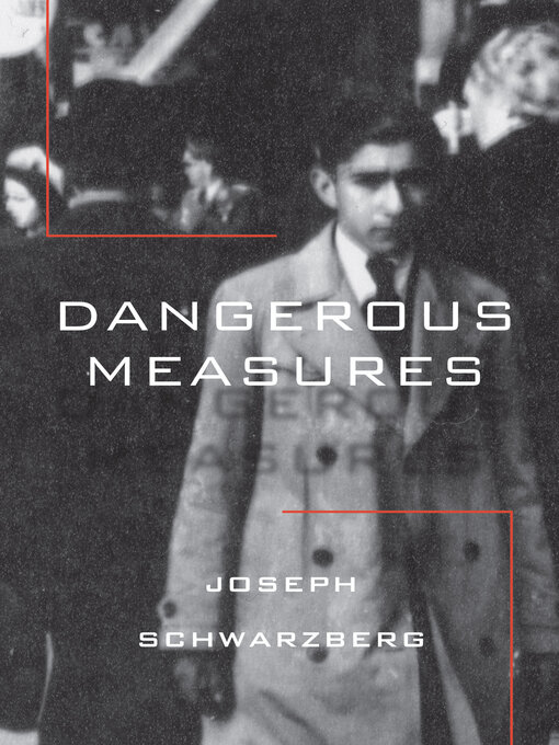 Title details for Dangerous Measures by Joseph Schwarzberg - Available